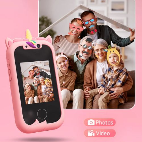 Appareil-photo-enfant-portable-filtres