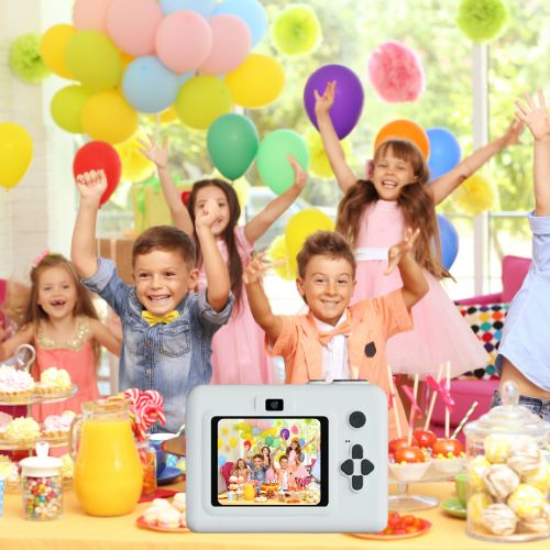 Appareil-photo-instantané-enfant-anniversaire