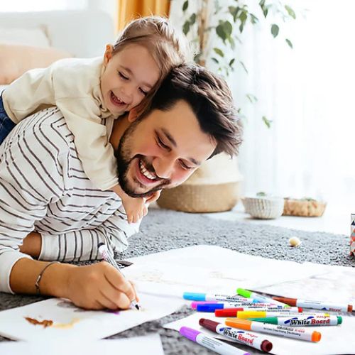 Crayons-de-couleur-famille