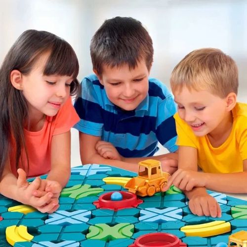 Jeu de construction pour enfants