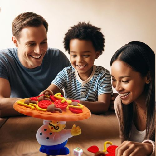 Jeu-de-société-en-famille-joie