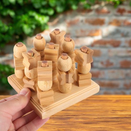Morpion-jeu-en-bois