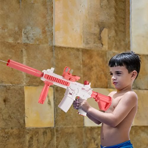 Pistolet à eau électrique aventure