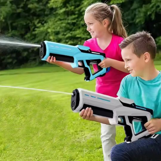Pistolet à eau électrique puisssant