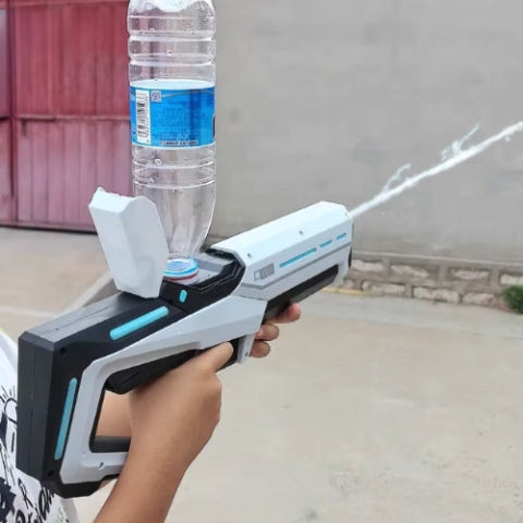 Pistolet-a-eau-electrique-refil-bouteille