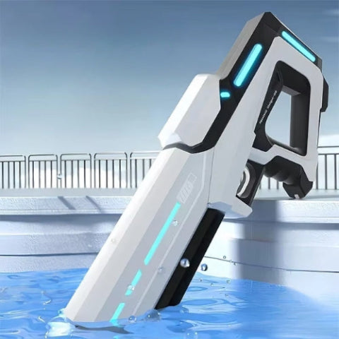 Pistolet à eau électrique remplissage automatique