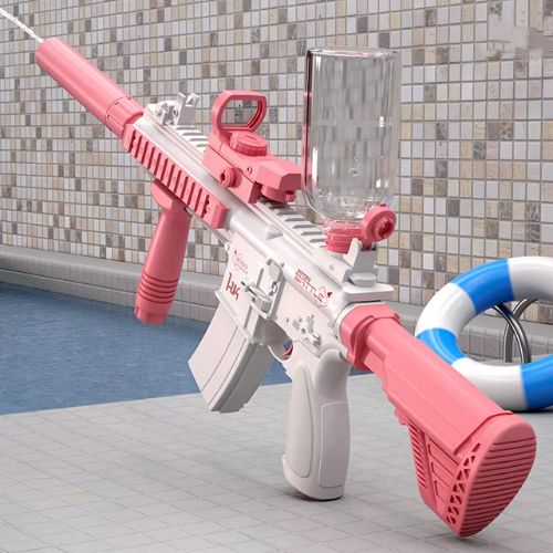 Pistolet-à-eau-électrique