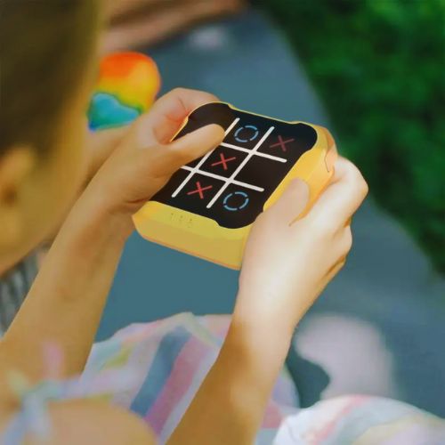 Tic-tac-toe-concentration