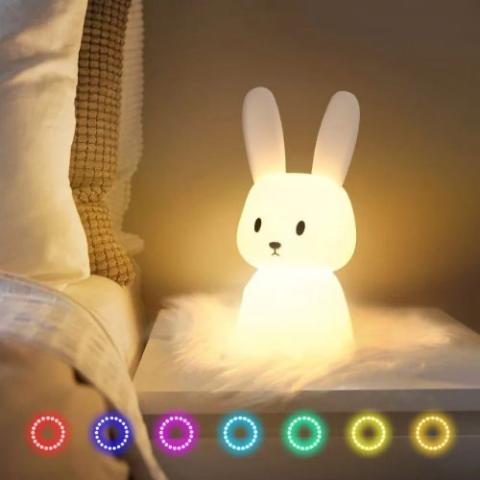 Veilleuse-lapin-sept-couleurs-disponibles