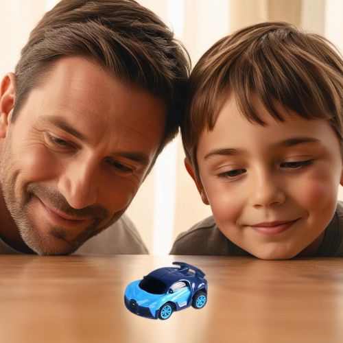 Voiture-télécommandée-enfant-parent