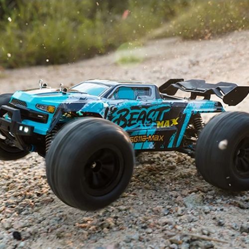 Voiture télécommandée tout terrain Beast