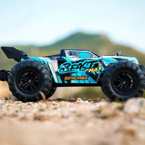 Voiture télécommandée tout terrain