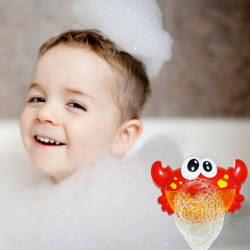 jouet-de-bain-crabe-bulles