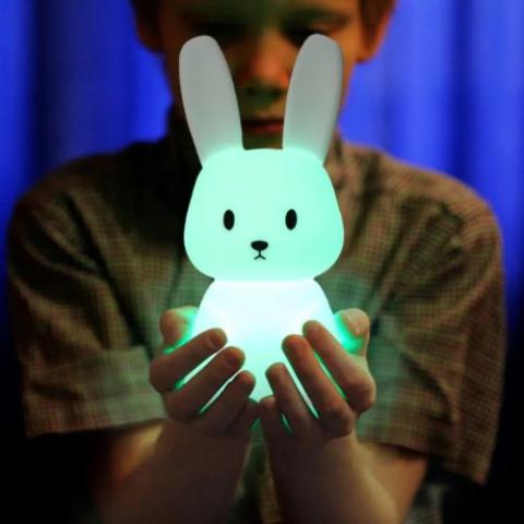 veilleuse-lapin-vert