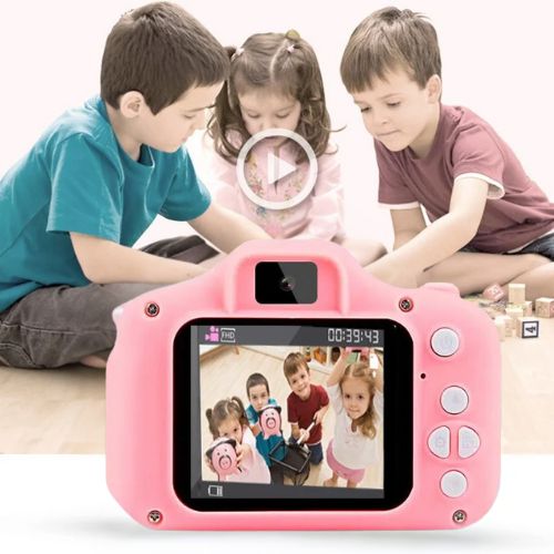 Appareil photo enfant vidéo