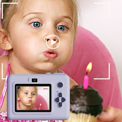 Appareil-photo-instantané-enfant-souvenir