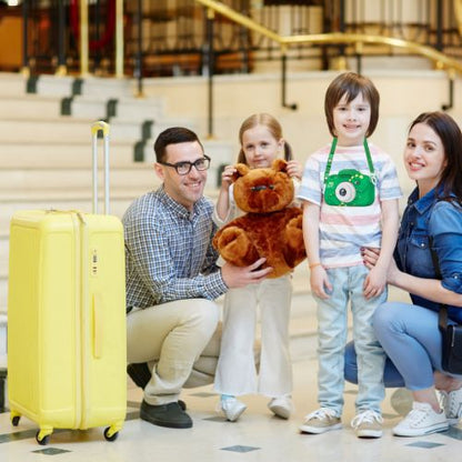 Appareil-photo-instantané-enfant-vacances