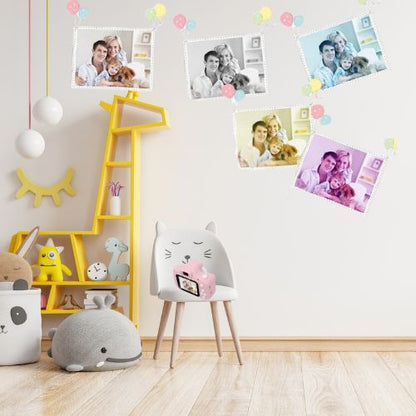 Appareil photo pour enfant impressions