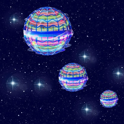 Balle-volante-lumineuse-bleu