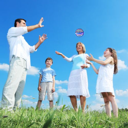 Balle-volante-parents-enfants
