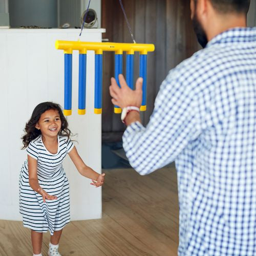 Jeu d'adresse en famille