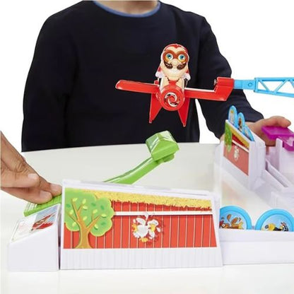 Jeu de société en famille ludique