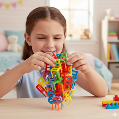 Jeu de société famille de précision