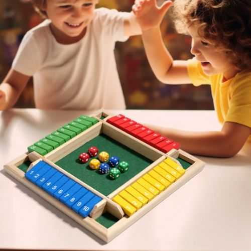 Jeu de société pour les enfants