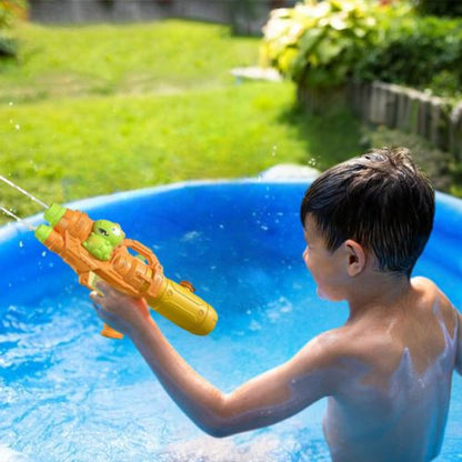 Pistolet à eau dino piscine