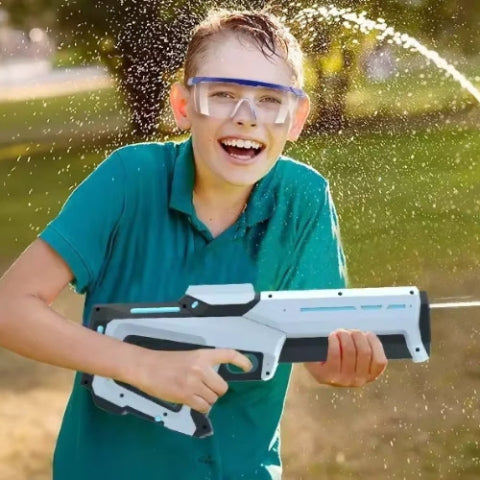 Pistolet à eau électrique sécuritaire