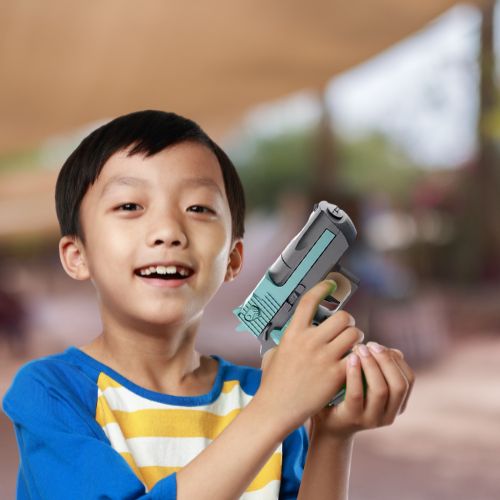 Pistolet à eau pour petit