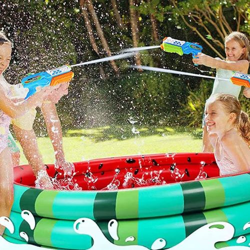 Pistolet à eau puissant jeu piscine