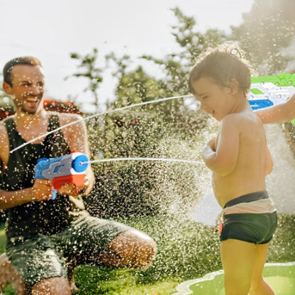 Pistolet à eau puissant parent et enfant