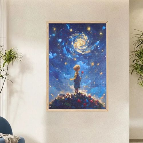 Puzzle 1000 pièces Le Petit Prince