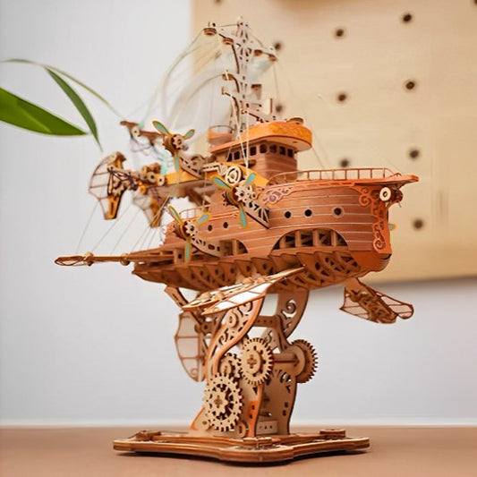 Puzzle 3D œuvre d'art