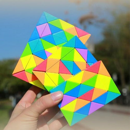 Puzzle enfant torsion