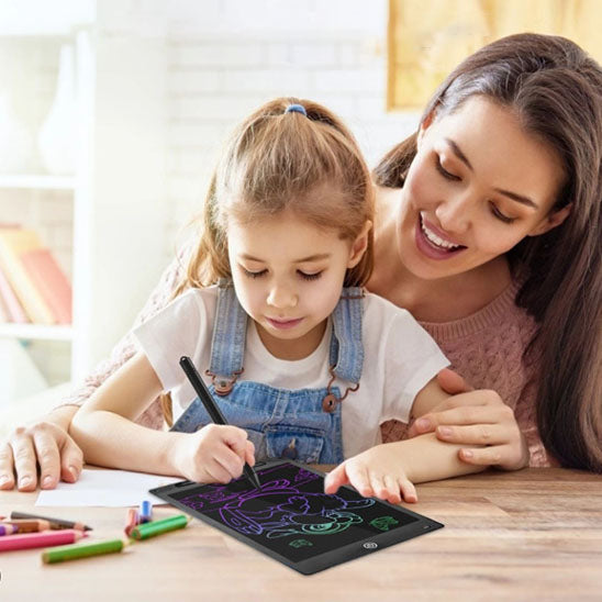 Tablette d'écriture pour enfant