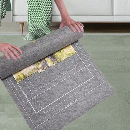 Tapis pour puzzle réutilisable à volonté