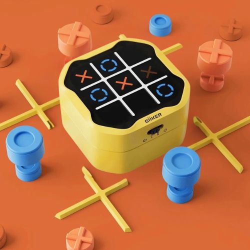 Tic-tac-toe-electronique-3-en-1