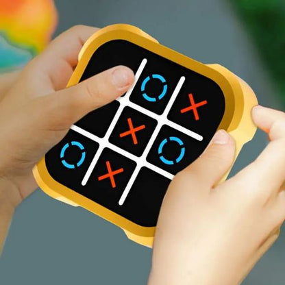 Tic-tac-toe-jeu
