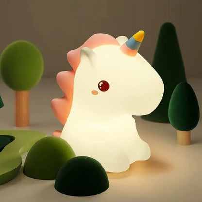 Veilleuse-enfant-licorne
