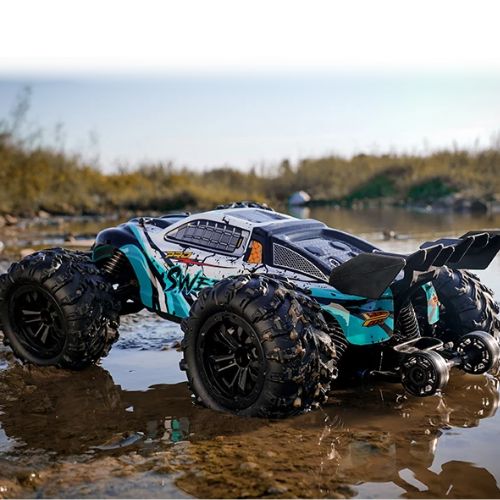 Voiture tout terrain télécommandée Sweep