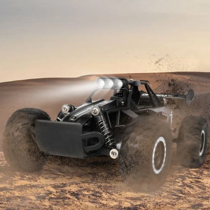 Voiture-tout-terrain-télécommandée-hors-piste