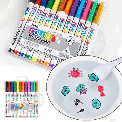 crayons-de-couleur-douze