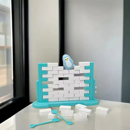 Jeu de société enfant - Mission Pingouin