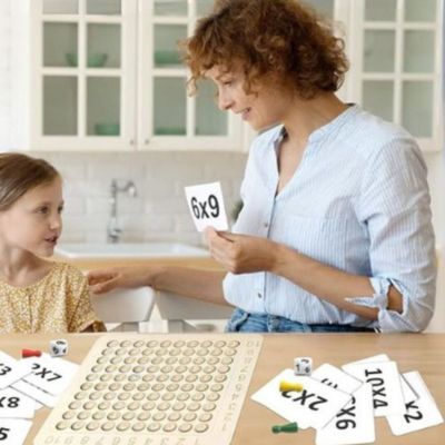 jeux math parent enfant